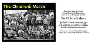 The Children's March