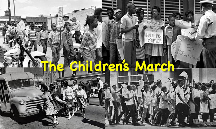 The Children's March