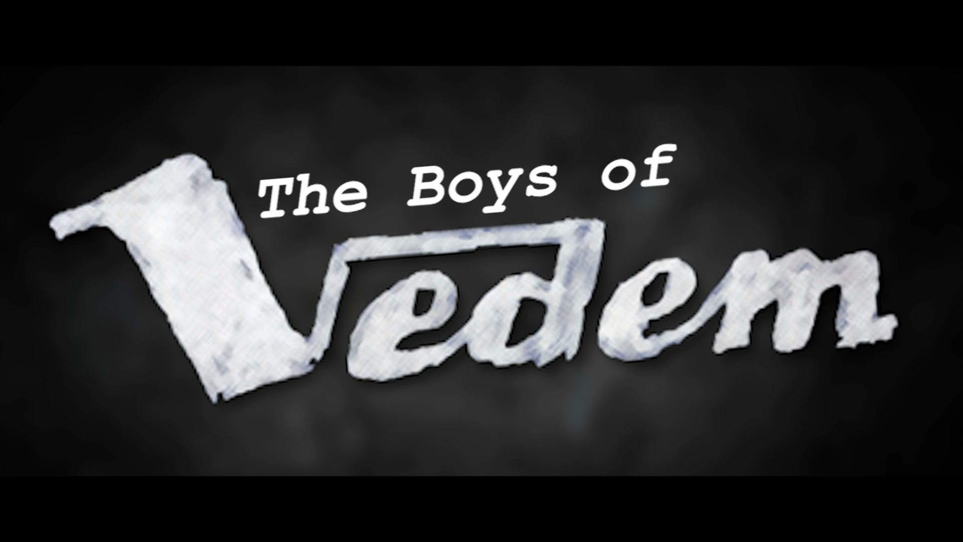 The Boys of Vedem